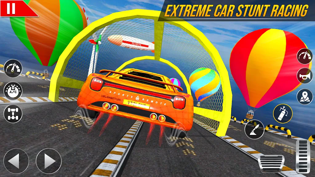 开放世界汽车驾驶模拟游戏(Car Driving)图3