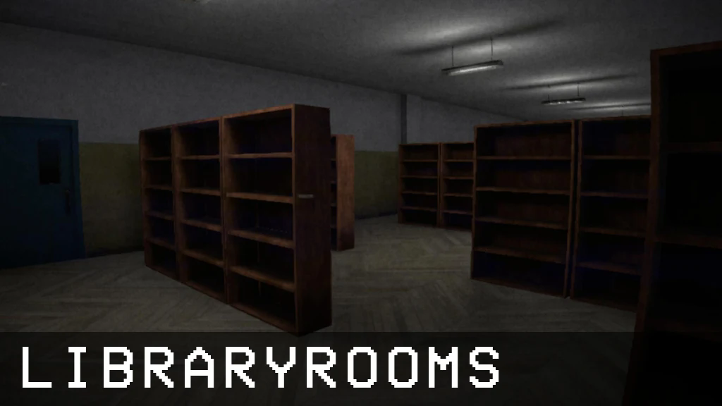教室逃生游戏(the classrooms escape)图1