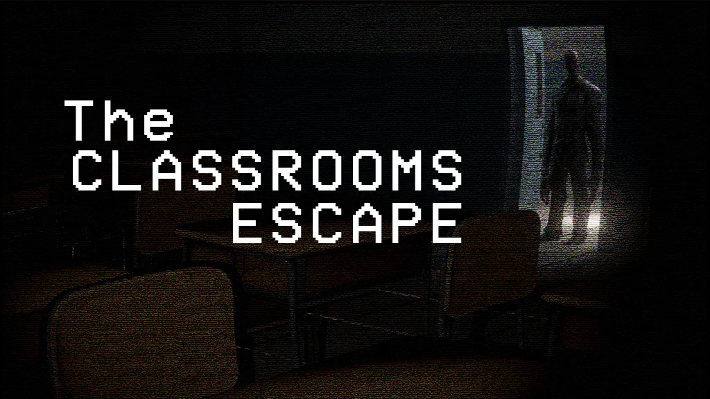 教室逃生游戏(the classrooms escape)图3