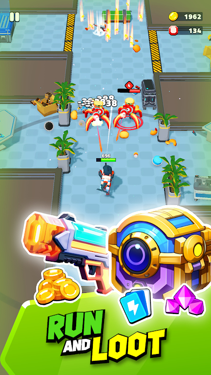 突破英雄游戏(breakout heroes)图4