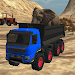 泥卡车动物运输游戏图标