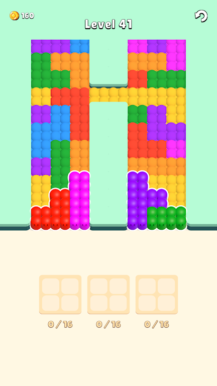Blob爆炸果酱派对3D游戏(blob blast)图3