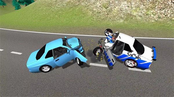 汽车破坏模拟器最新版CarDamageSimulator3D图3