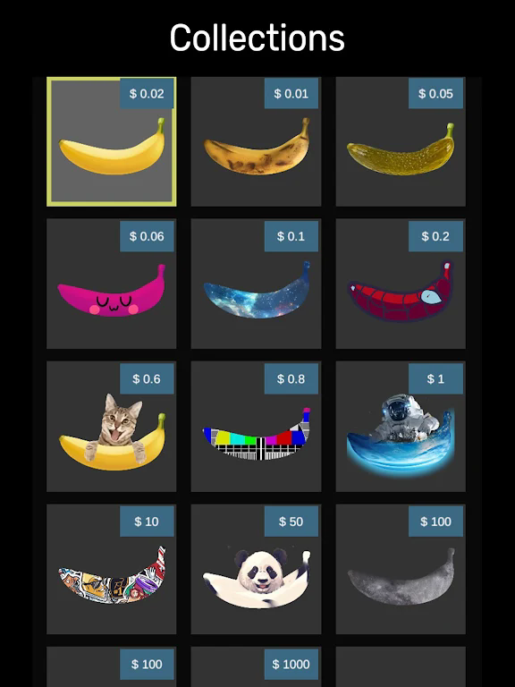 疯狂的香蕉go游戏(go bananas)图1