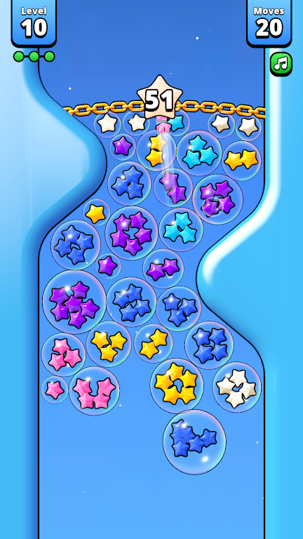 星星爆炸游戏(Star Blast)图2