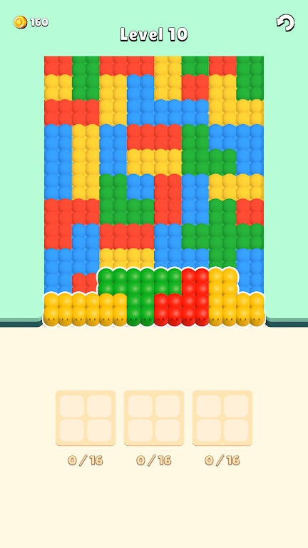 Blob爆炸果酱派对3D游戏(blob blast)图1