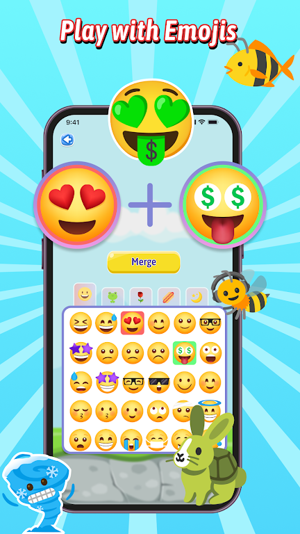 表情合并游戏emoji merge安卓版下载