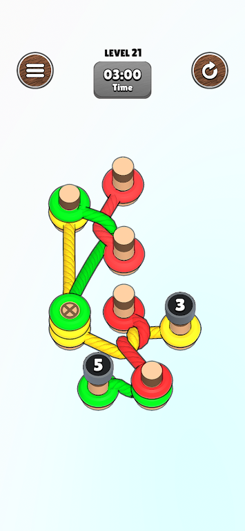解开箍与结游戏(untied)图2