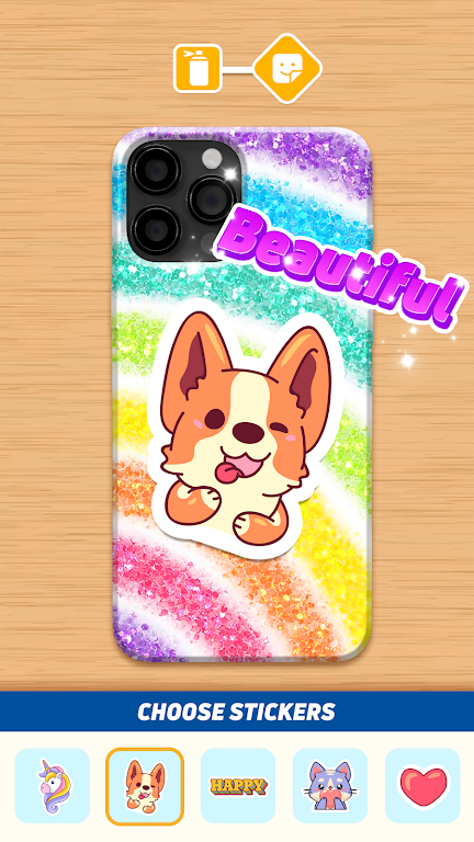 手机壳设计diy游戏(Mobile Phone Case Design & DIY)图3