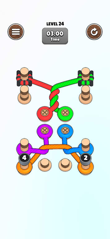 解开箍与结游戏(untied)图3