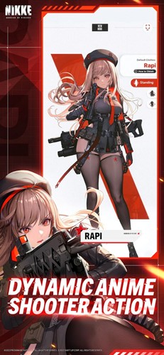 胜利女神nikke手游图4