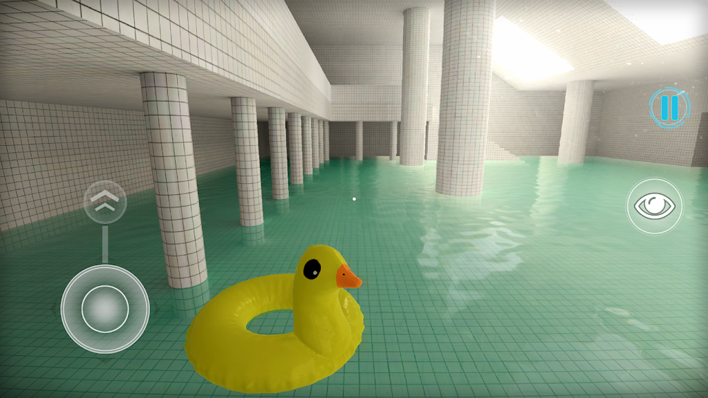 游泳池:隐藏的出口游戏图3