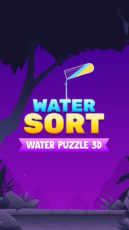 水分类彩色益智游戏(water sort color puzzle game)图3