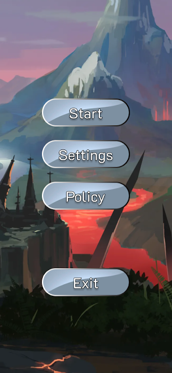 神秘的土地匹配游戏(mystical lands match)图4
