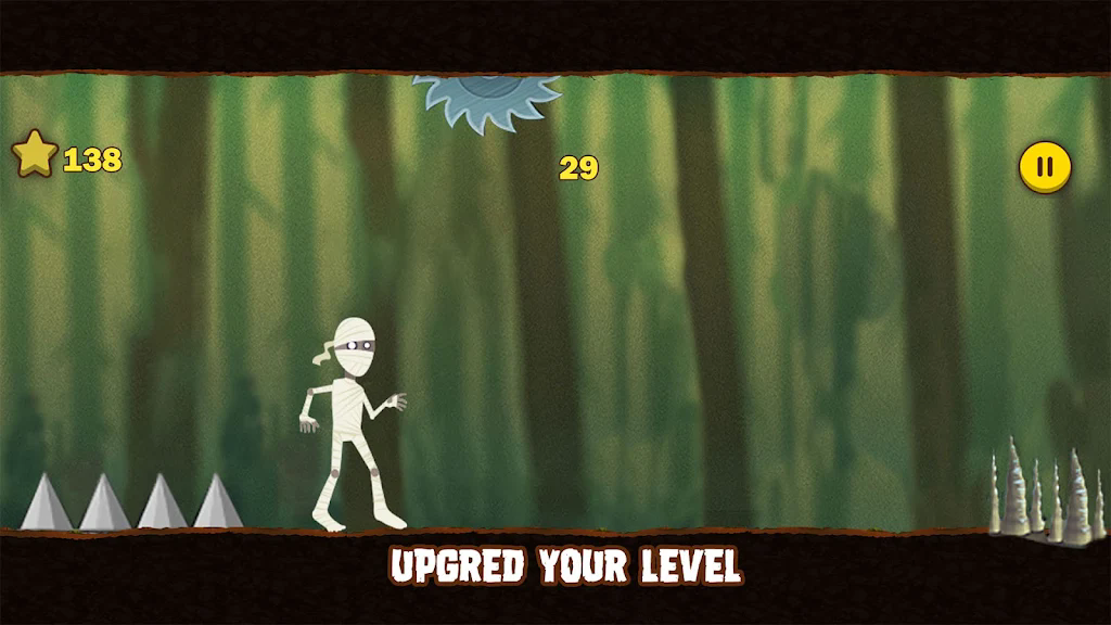 重力跑者游戏(gravity runner)图2