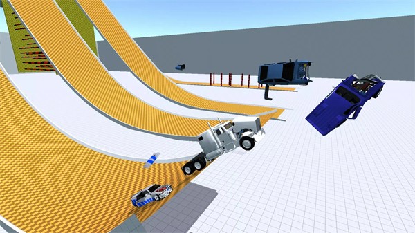 汽车破坏模拟器中文版图1