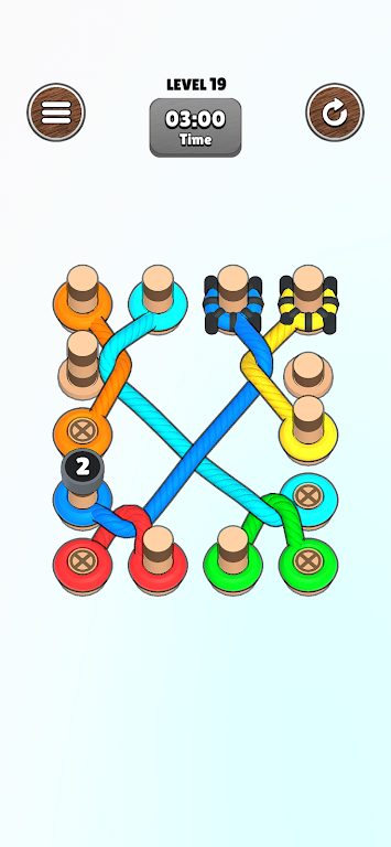 解开箍与结游戏(untied)图4