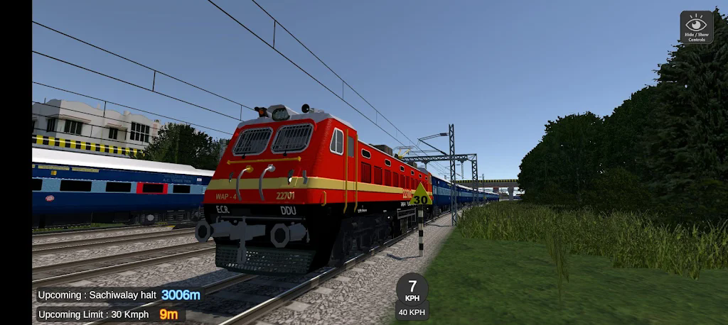 印度铁路运输公司游戏(railworks indian train simulation (demo))图2