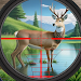野鹿捕猎游戏图标