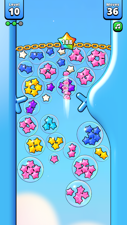 星星爆炸游戏(Star Blast)图4