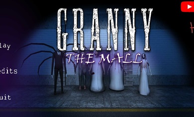 恐怖奶奶商场GrannyTheMall图3