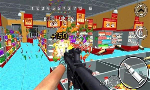 末日空城对决游戏图2