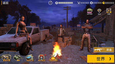 死城僵尸入侵DeathCity:ZombieInvasion1.1图3