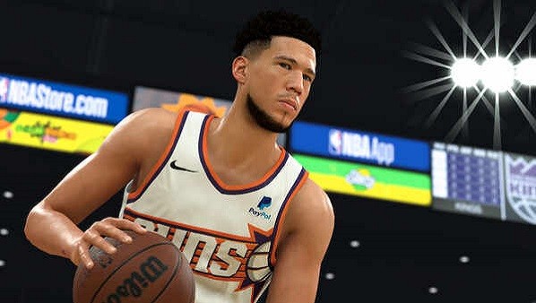 nba2k24官方正版NBA2K24MyTEAM图3