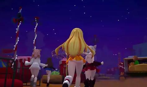 小丑回魂追捕女孩