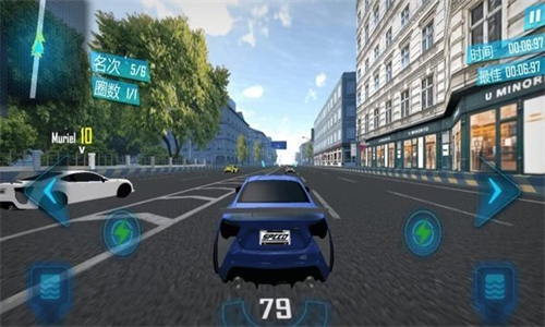 超跑豪车模拟器游戏图2