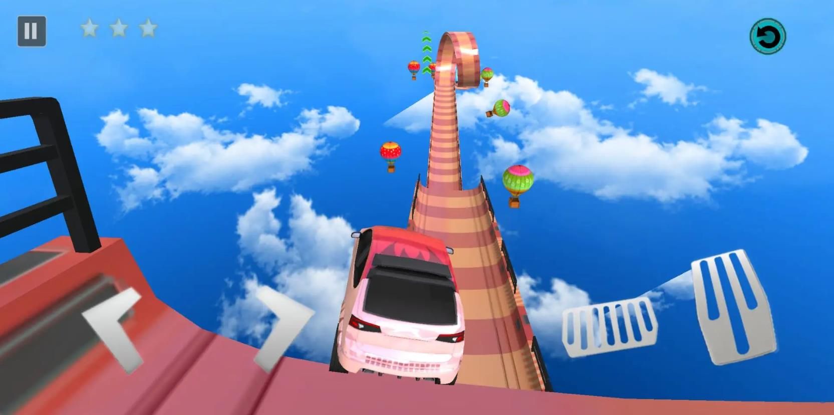 赛车特技王游戏图3