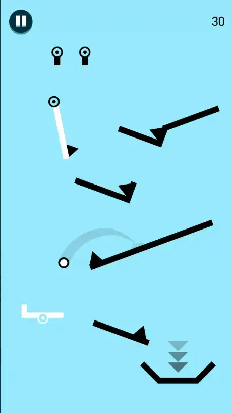 逃跑吧休闲球游戏(go escape)图1