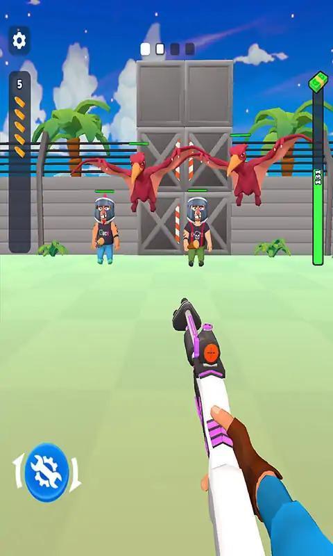 挑战恐龙战队免广告版图2