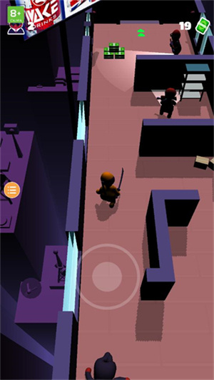 StealthMaster游戏图3