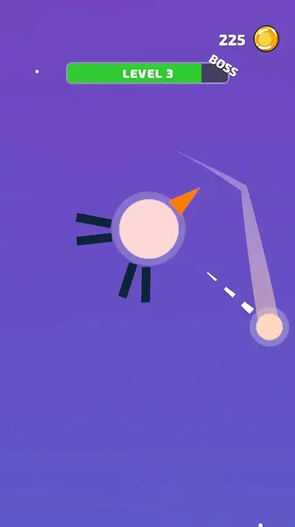 斗士圈游戏(FlyingBall)图3