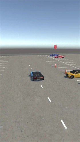 疯狂停车图1