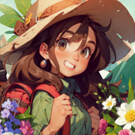 绮梦花途游戏(blossom odyssey)