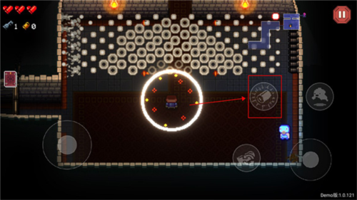 挺进地牢双人版1.0.126图3
