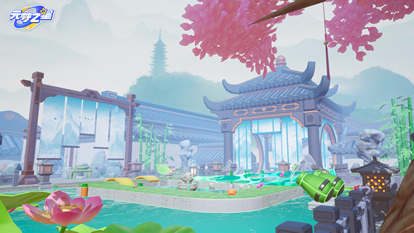 元梦之星无限钻石金币破解版图1