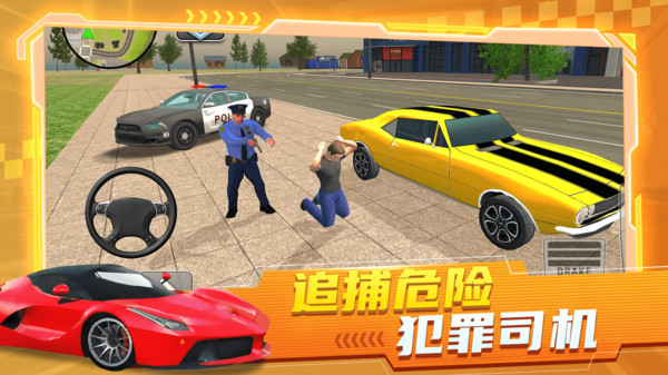 车辆驾驶模拟器游戏图3
