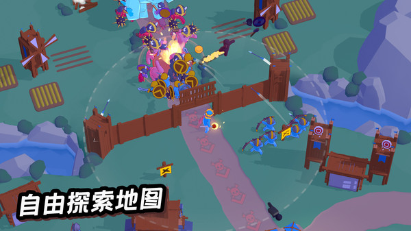 小岛建造大师游戏图2