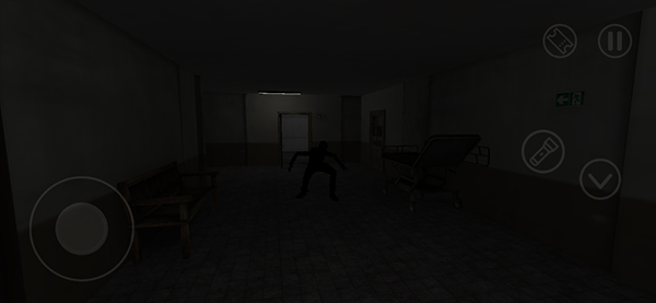 逃离医院联机版图3