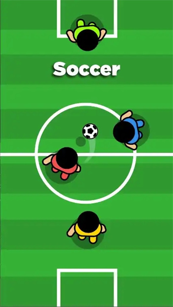 1234位玩家游戏(offline games 1234 player)图1