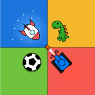 1234位玩家游戏(offline games 1234 player)