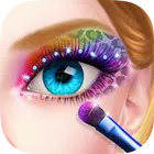 眼妆沙龙游戏(Eye Makeup Salon)