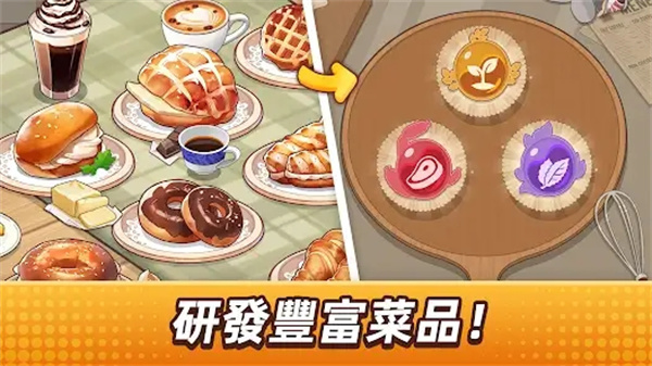 面包店物语游戏(mybakerystory)图2
