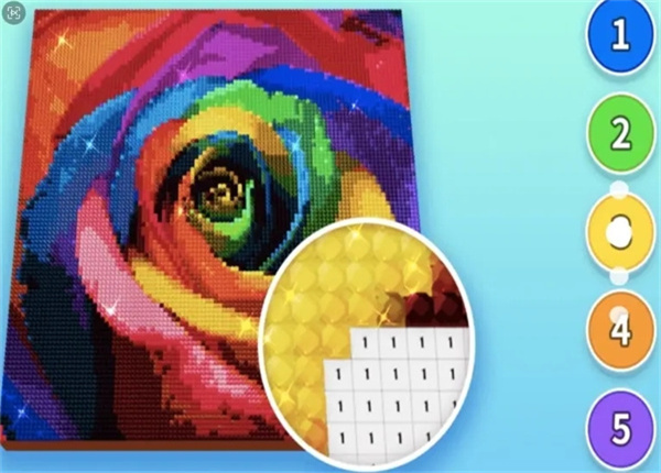 钻石填画图3