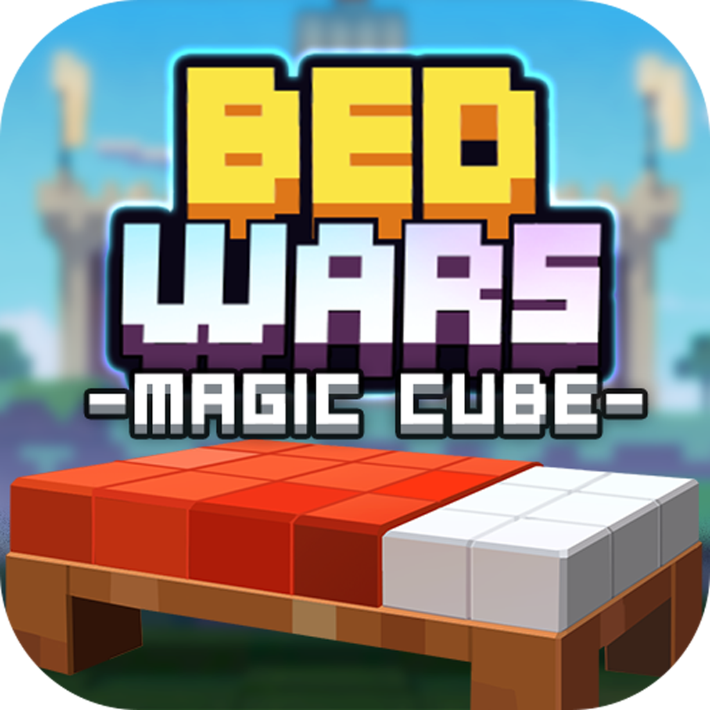 起床战争之魔法方块游戏(bed wars : magic cube)