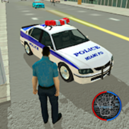 警车追捕传奇游戏