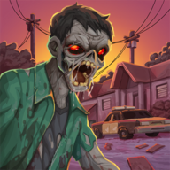 僵尸战争死亡之路游戏(zombie warfare: the death path)